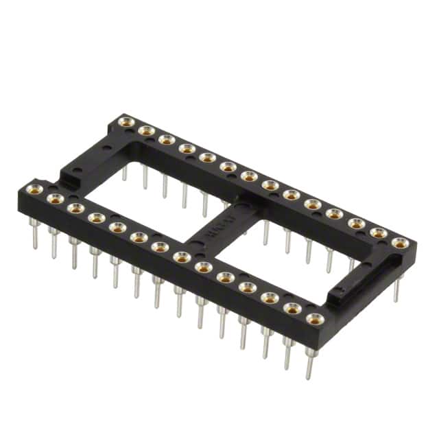 828-AG11D-ESL-LF TE Connectivity AMP Connectors  IC-Sockel